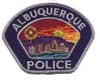 Abq Police Patch